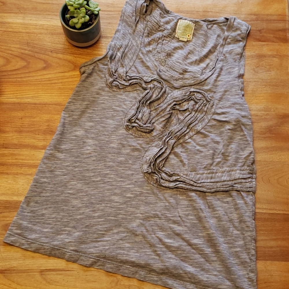 Anthropologie Tank